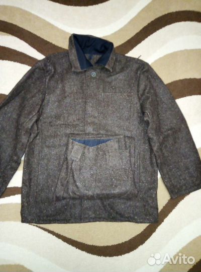 Войлочный мужской костюм(роба)