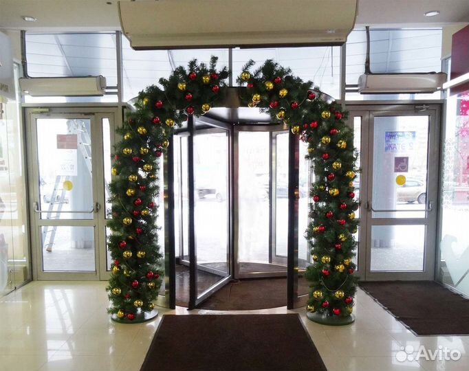 Декоратор / Новогодний декор