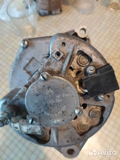 Генератор 291.3771 паз 14 В