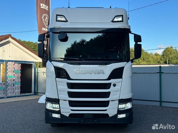 Scania R450, 2022