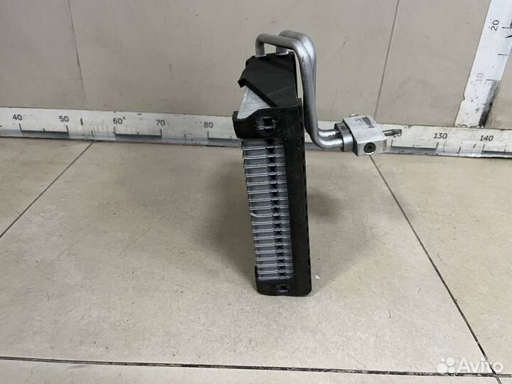 Испаритель кондиционера Chevrolet Aveo T300 2011