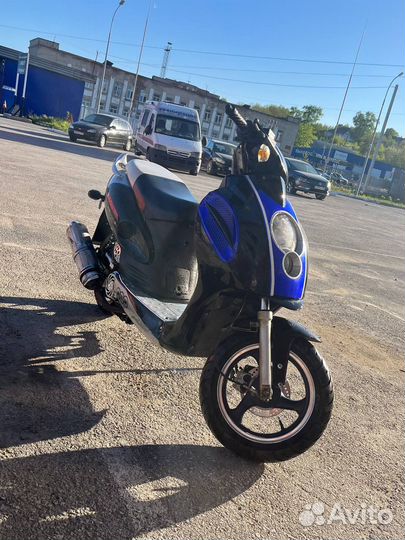 ABM Tornado 150 кубов