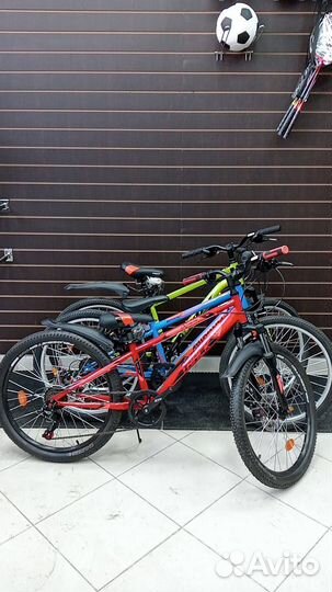 Велосипеды в рассрочку