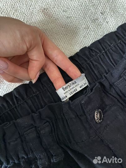 Джинсы pull and bear/ bershka