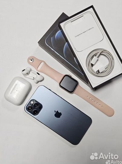 iPhone 12 pro 128 гб