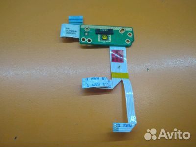 Б/У Плата включения для ноутбука HP