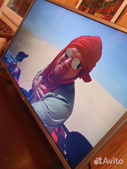 LED телевизор lg 32 LB580V