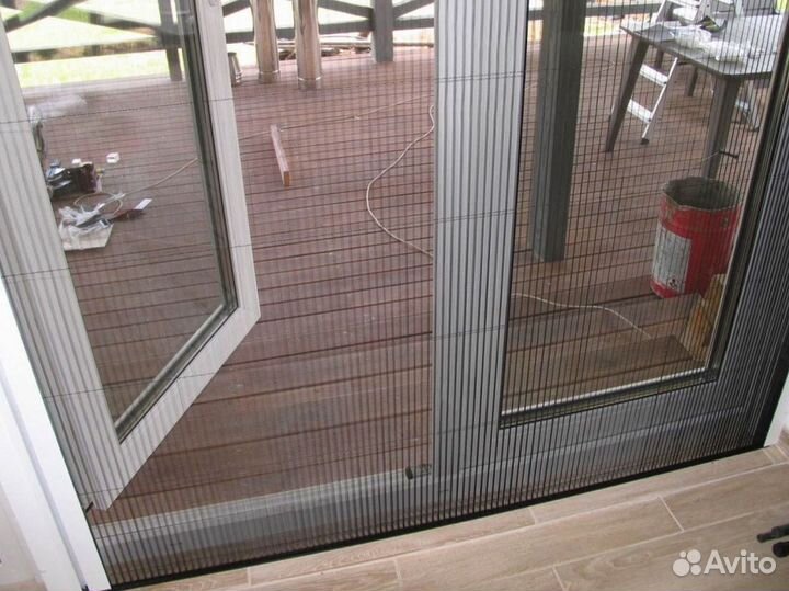 Москитные сетки