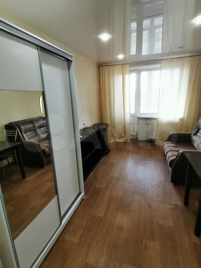 Комната 12,5 м² в 9-к., 6/15 эт.