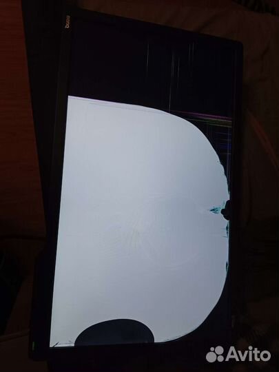 Benq xl2411 на запчасти