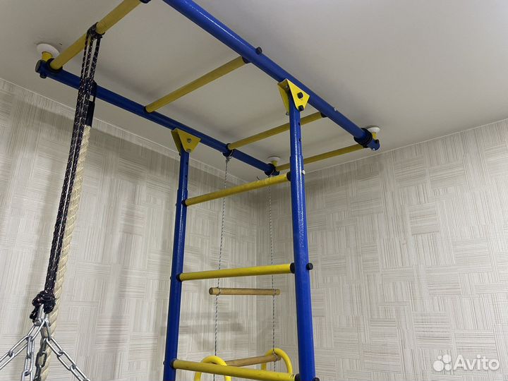 Детский спортивный комплекс для дома бу