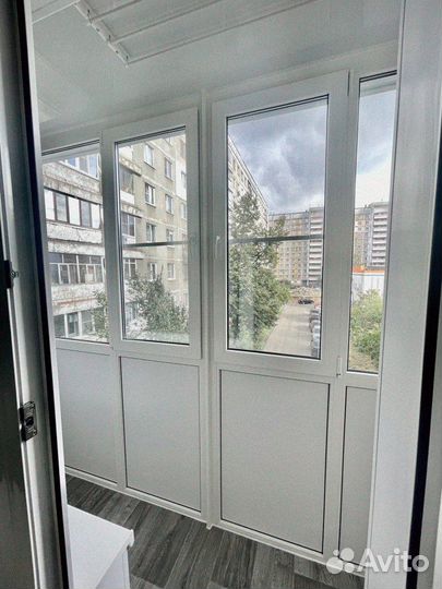 Окно пвх в квартиру