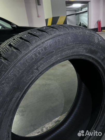 Nokian Tyres Hakkapeliitta 7 SUV 265/50 R20