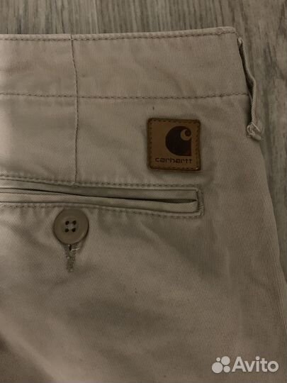 Брюки carhartt
