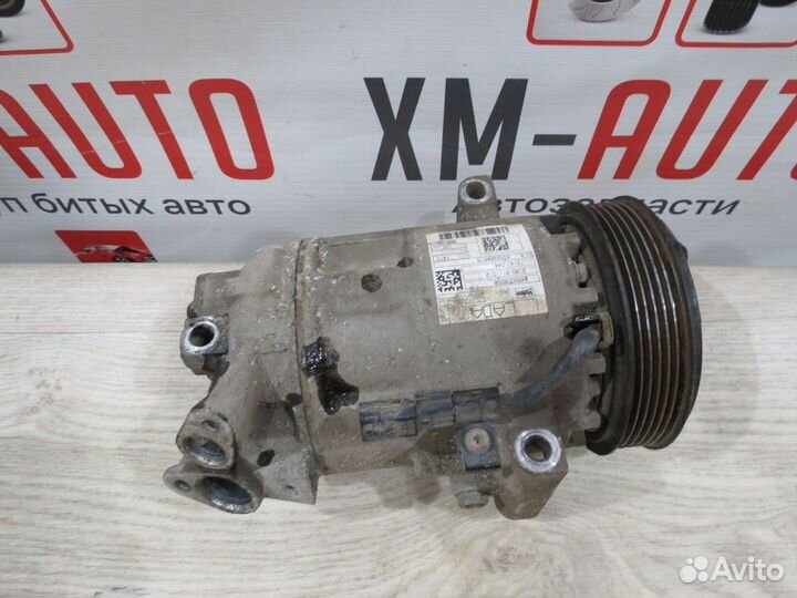 Компрессор кондиционера LADA Vesta