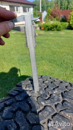 Bfgoodrich All-Terrain T/A KO2 265/60 R18