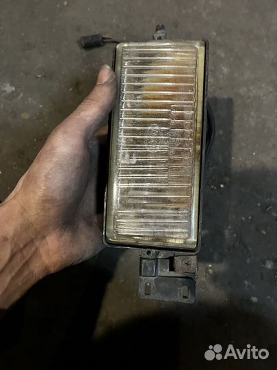 Противотуманки бмв е28