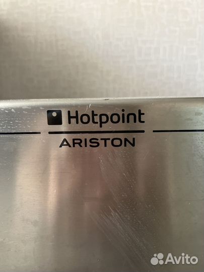 Газовая духовка Hotpoint-Ariston