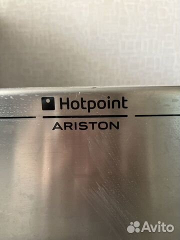Газовая духовка Hotpoint-Ariston объявление продам