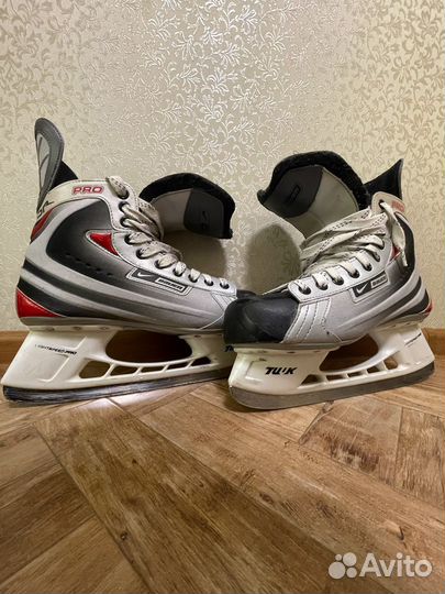 Коньки nike bauer vapor pro
