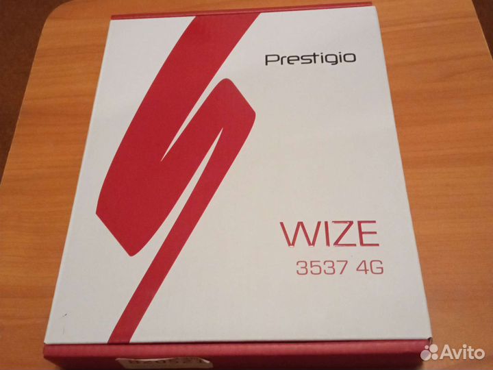 Планшет prestigio wize 3537 4G не рабочий