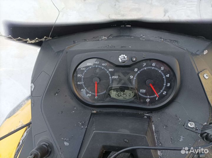 Brp scandic wt 600 e-tec