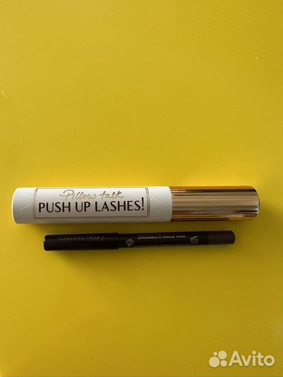 Charlotte tilbury тушь и карандаш