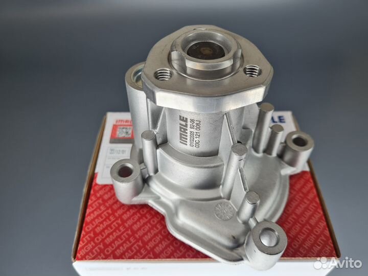 Помпа охлаждения двс EA111 1.4 1.6 1.4TSI