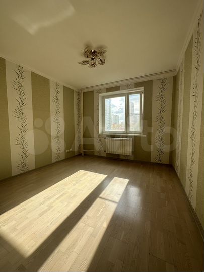 2-к. квартира, 60 м², 3/22 эт.