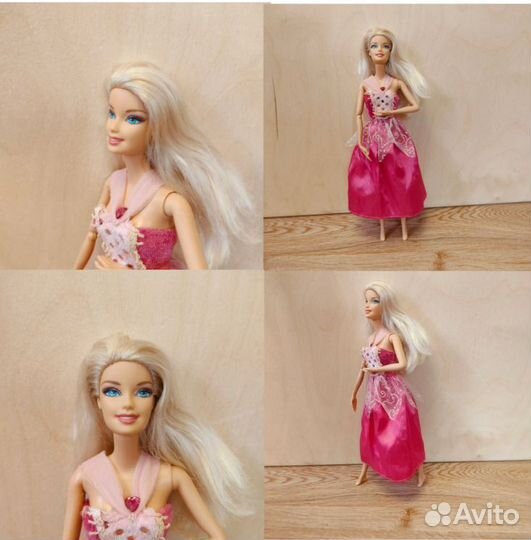 Кукла барби barbie mattel