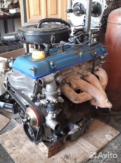 Двигатель змз 406 карбюратор