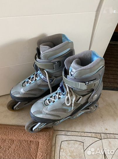 Ролики 38 размер женские