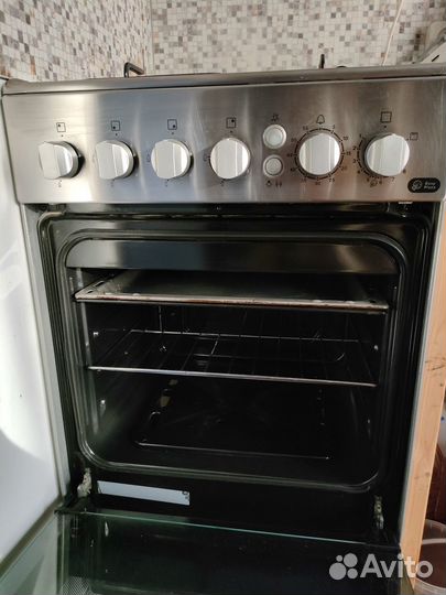 Газовая плита zanussi