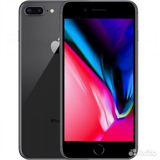 Телефон iPhone 8 plus 256GB