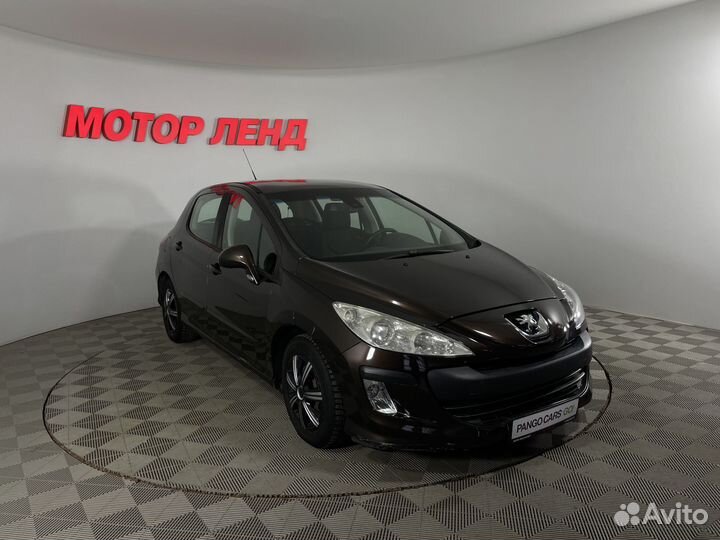 Peugeot 308 1.6 МТ, 2011, 224 345 км