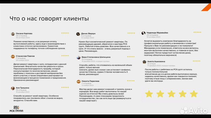 Ремонт квартир франшиза