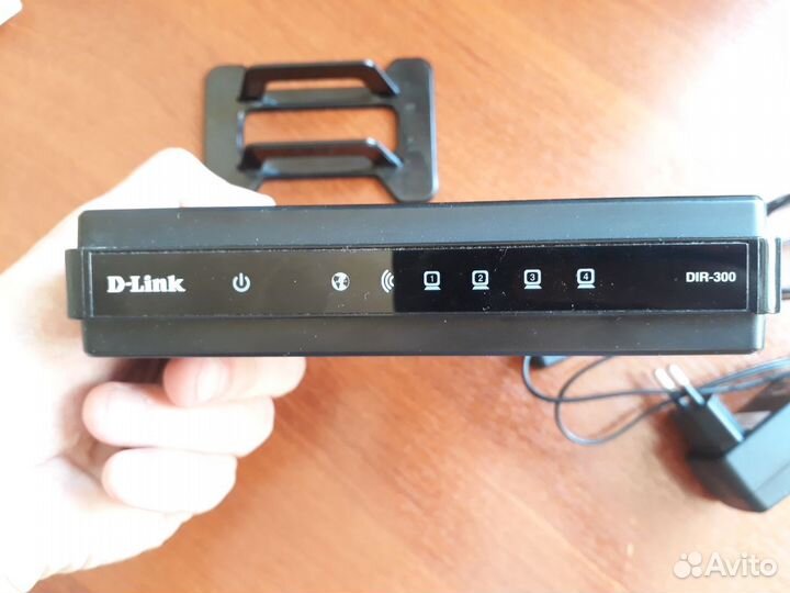 Wi-Fi Роутер dlink dir 300