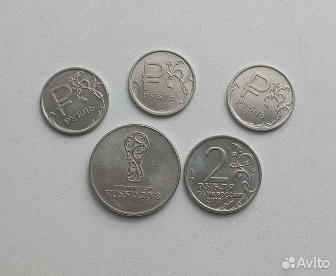 Продажа монет