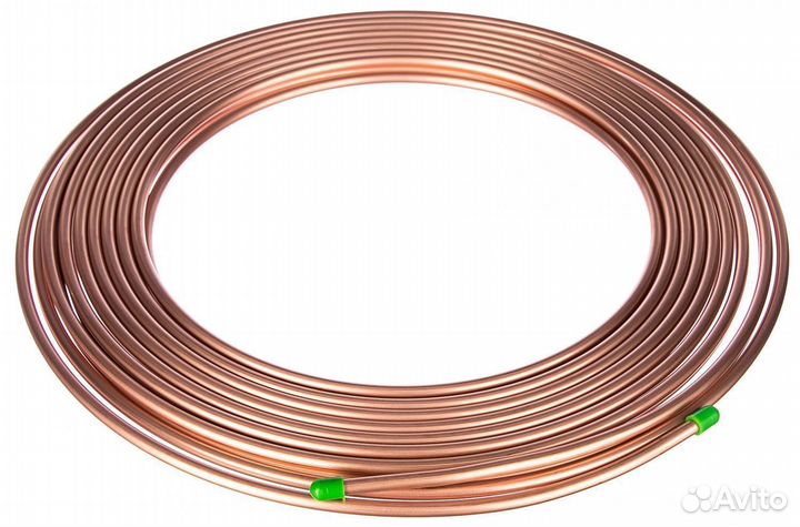 Труба медная 1/4