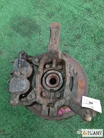 Ступица передняя правая nissan presage