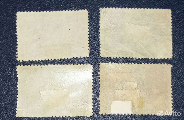 Марки Ленин. ссср,Корея,Йемен,Венгрия. От 1941 г