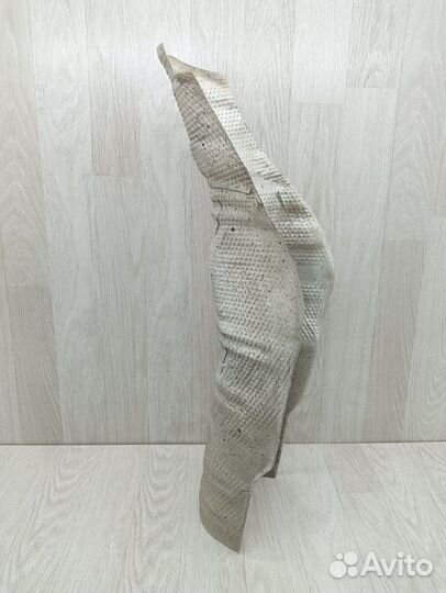 Экран тепловой глушителя Toyota Corolla E150