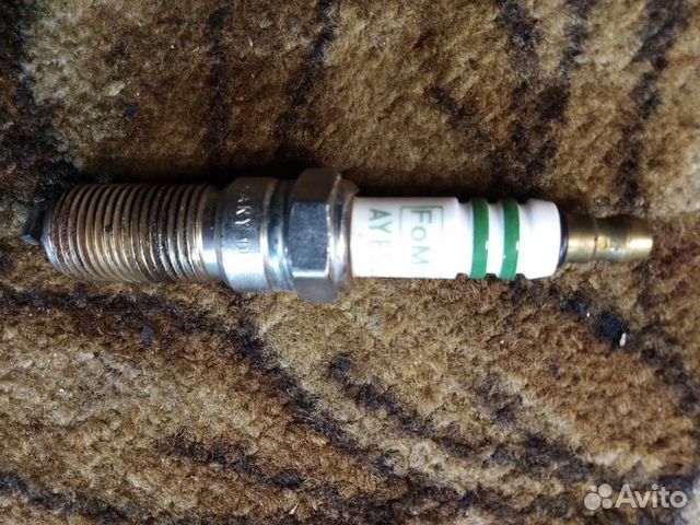 Свечи Fomoco ayfs22fb и А 17 дврм 1.0