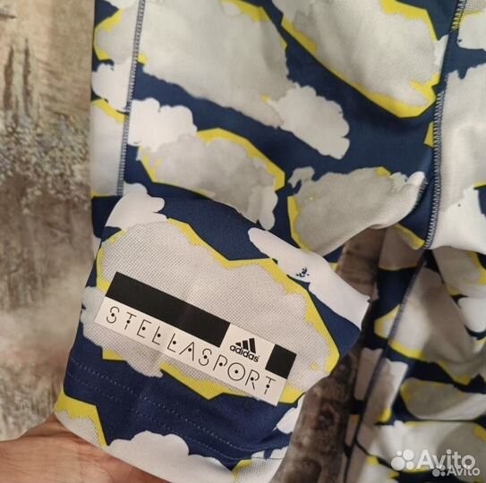 Легинсы adidas by stella mccartney
