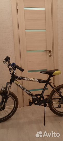 Детский велосипед 16
