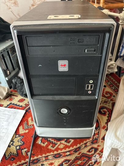 Системный блок