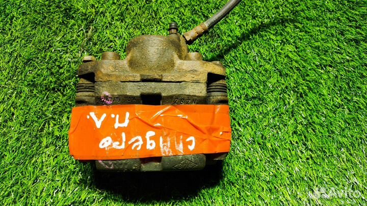 Суппорт тормозной передний правый Renault Sandero