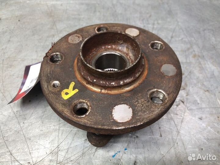 Ступица передняя/задняя Skoda Octavia (A5 1Z)