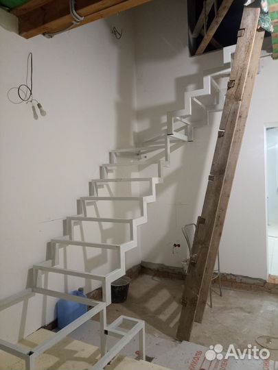 Проектирование лестниц