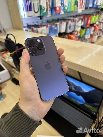 iPhone 14 Pro, 128 ГБ
